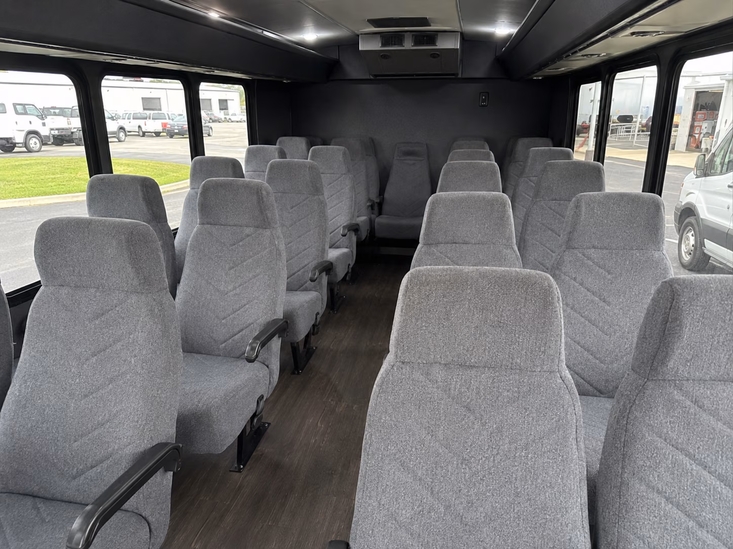 allen arrange transportation for your private event in allen