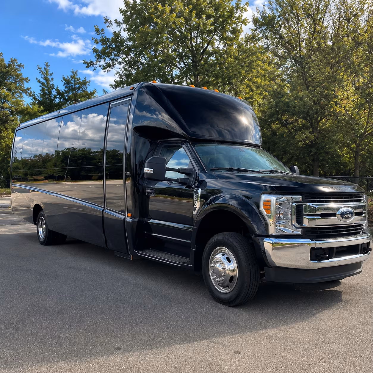 allen bring your friends together with allen prom bus rentals