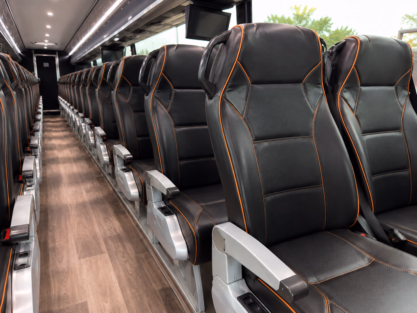 allen bus rentals