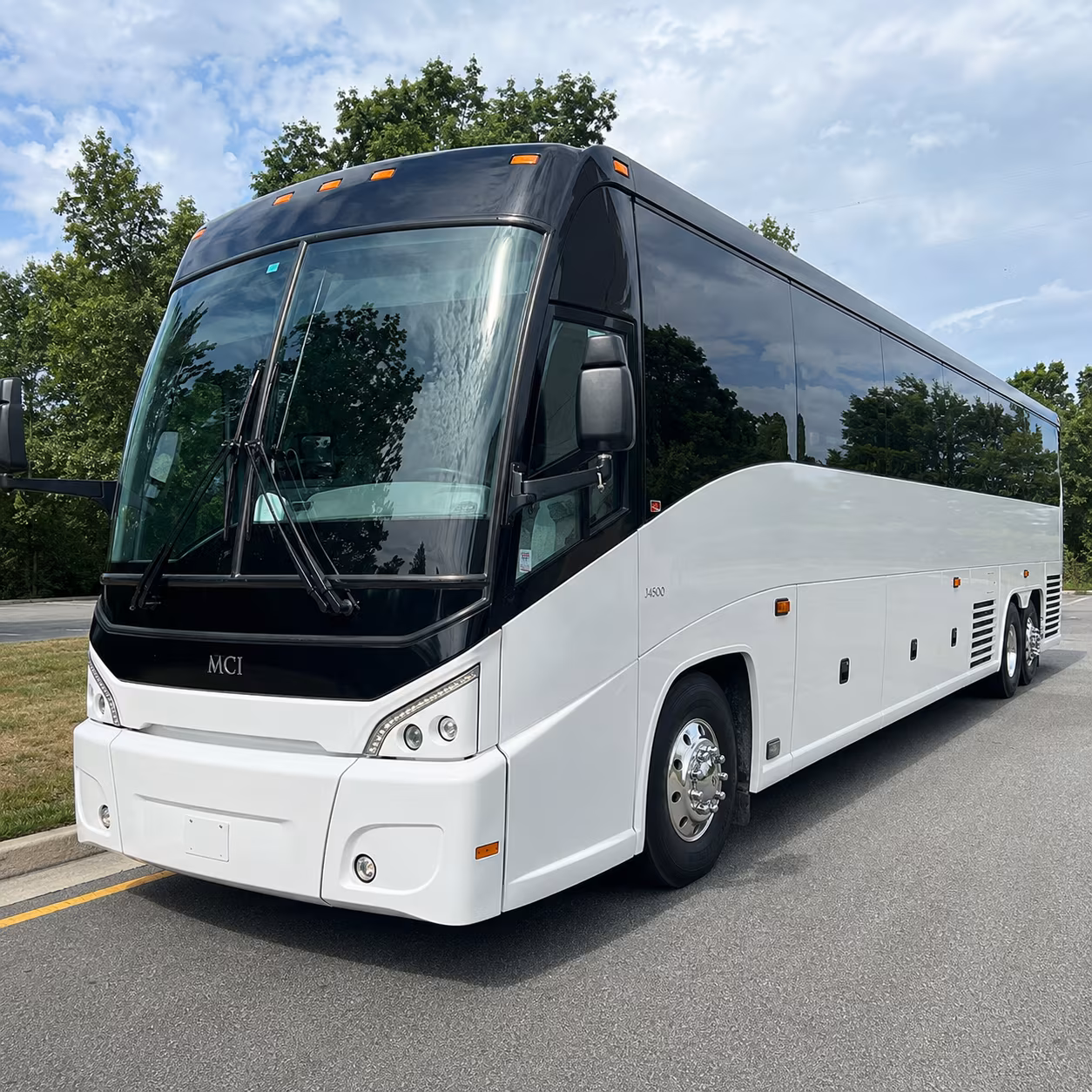 allen charter bus transportation to allen concerts and festivals