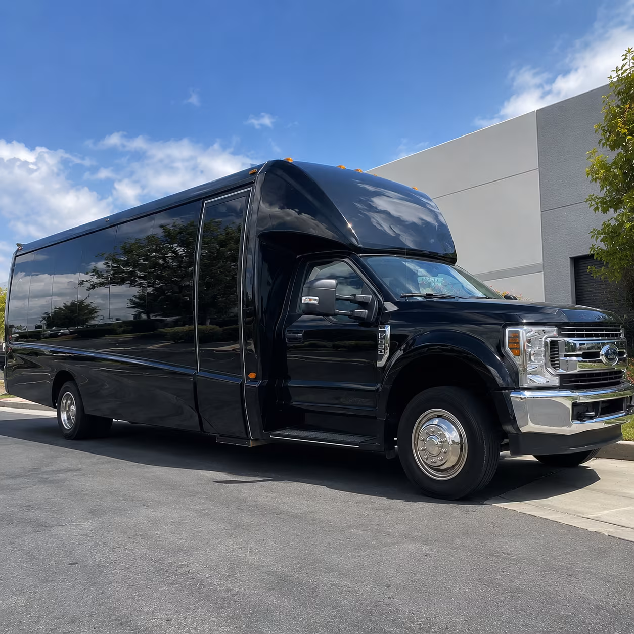 allen group airport transportation