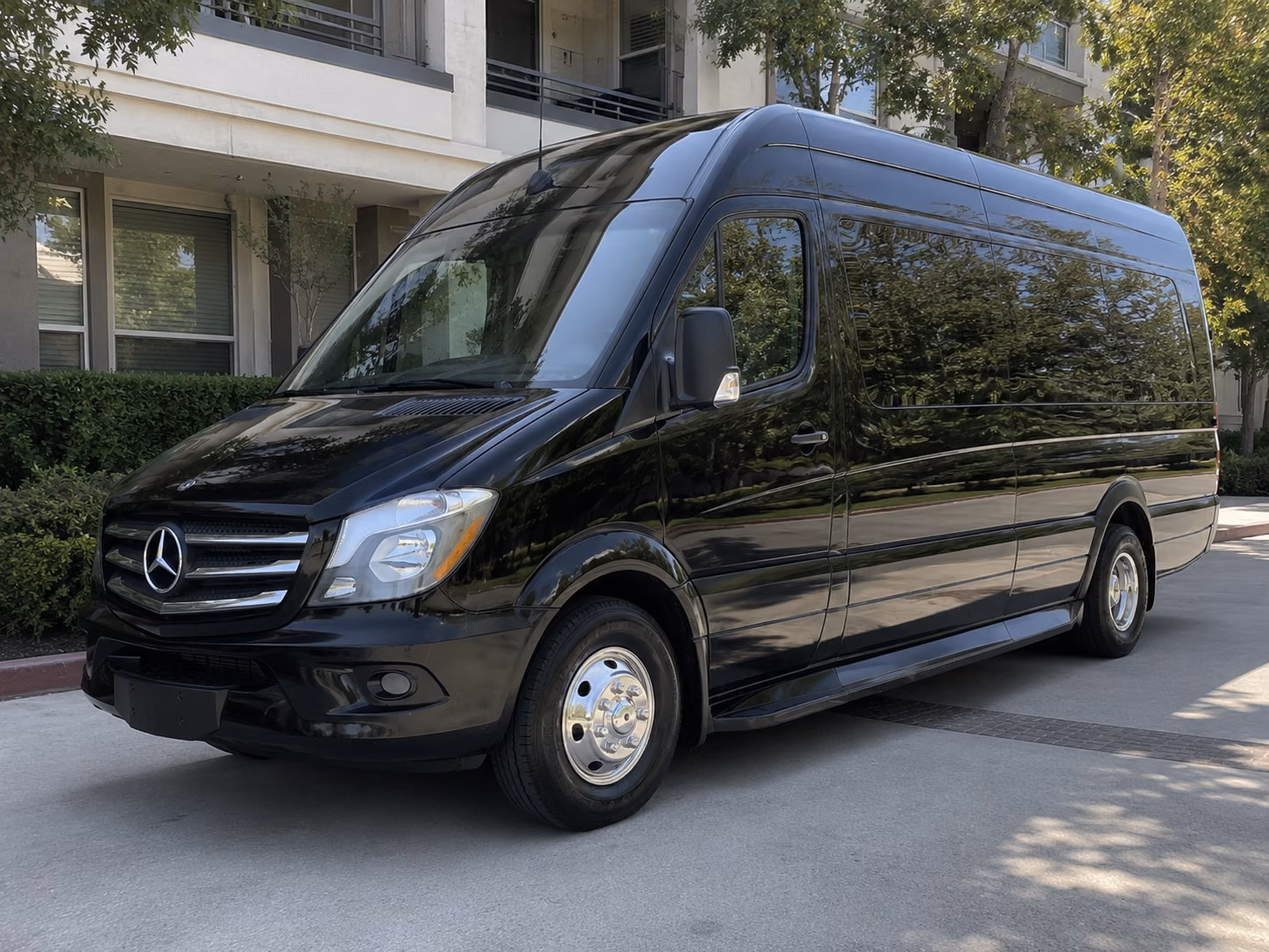 allen stress free corporate events with allen bus rentals