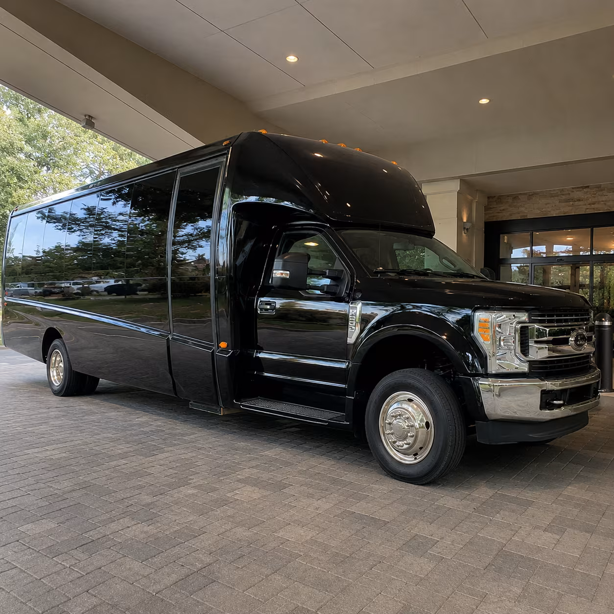 carrollton make wedding travel easier with carrollton charter bus rentals