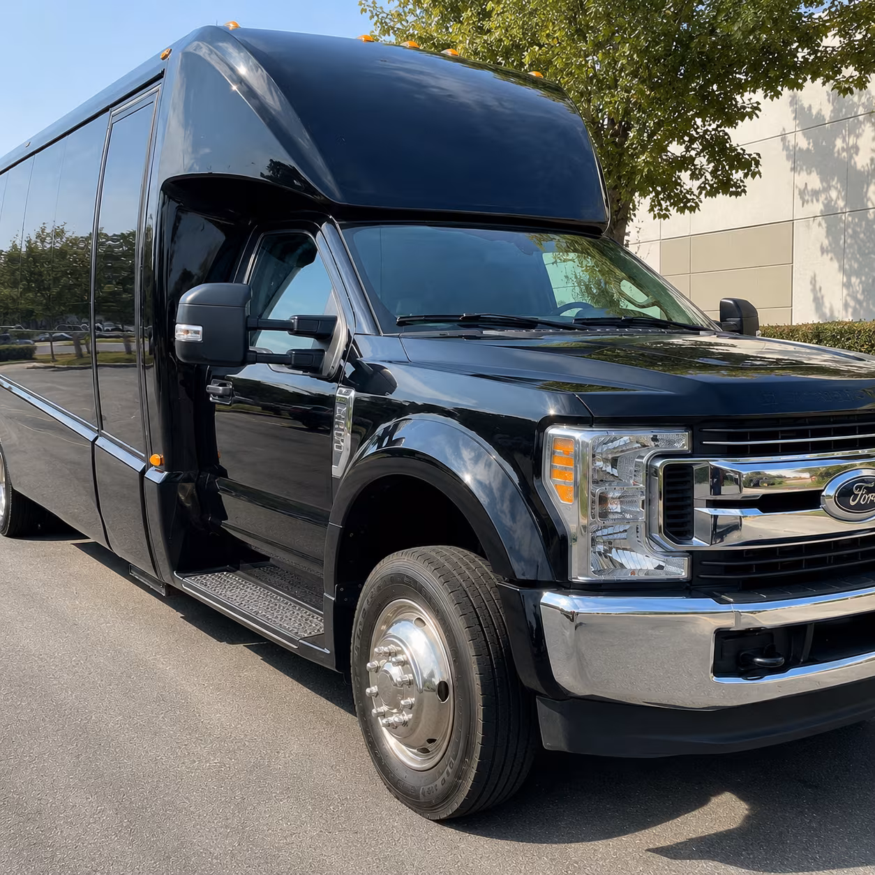 carrollton private events made easy with reliable bus rentals
