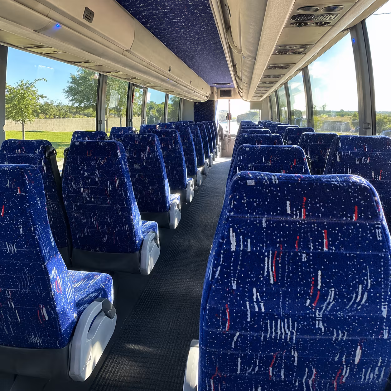 carrollton rent a charter bus for carrollton concerts events