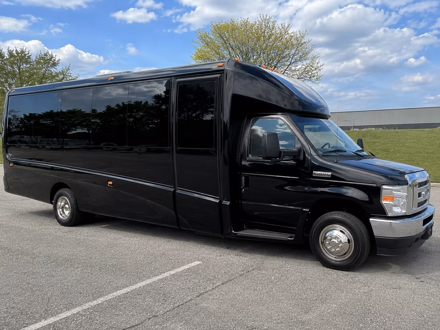 carrollton seamless shuttle service for carrollton school field trips