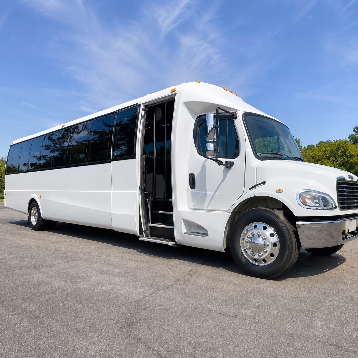 compare garland bus rentals from a network of companies in minutes