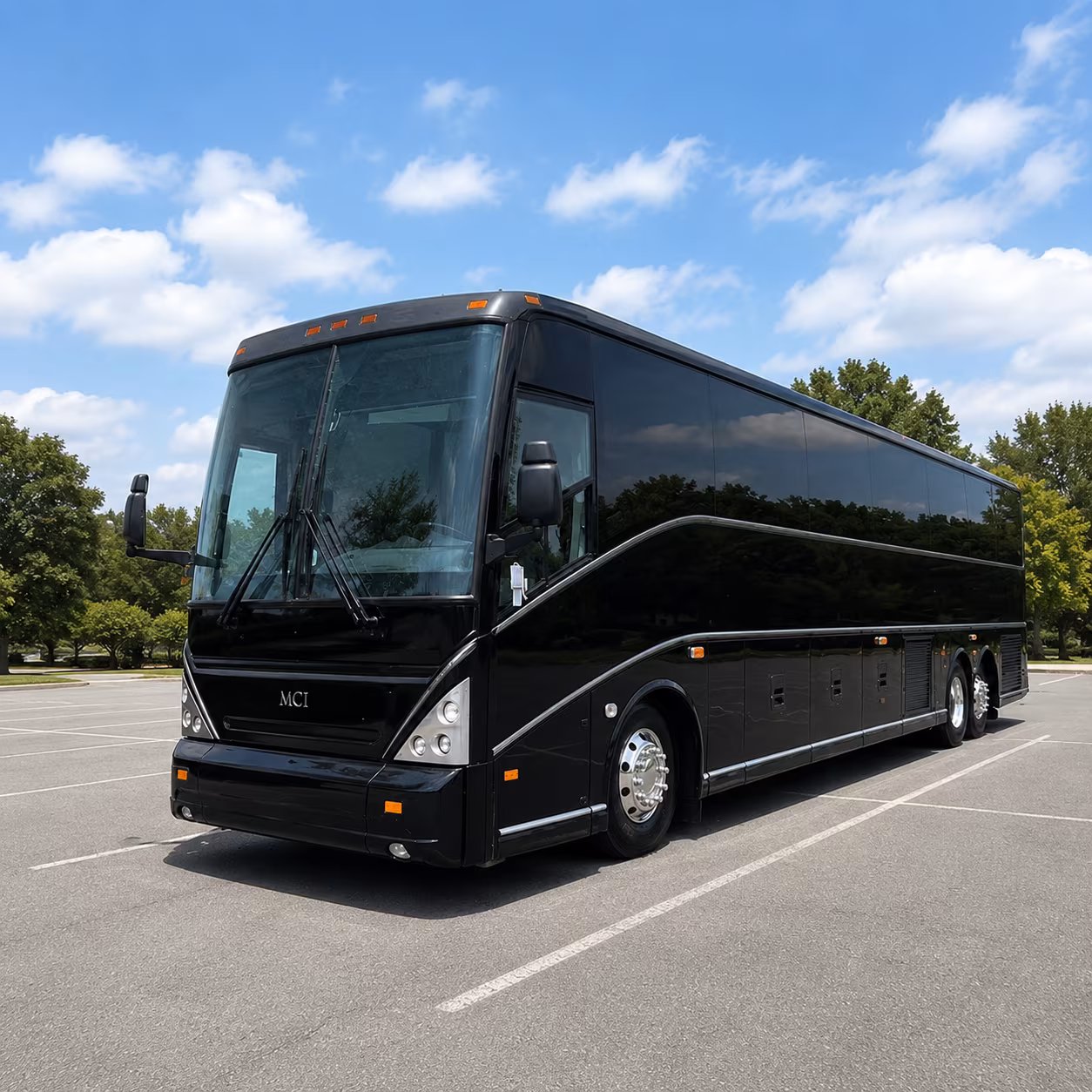 conference and training transportation for garland government groups