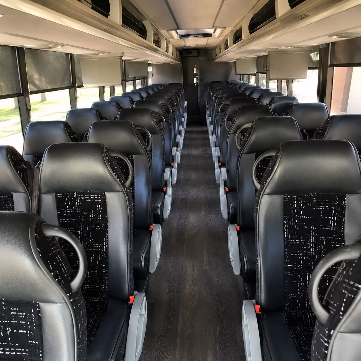 corporate event shuttles and employee transportation in the garland richardson corridor