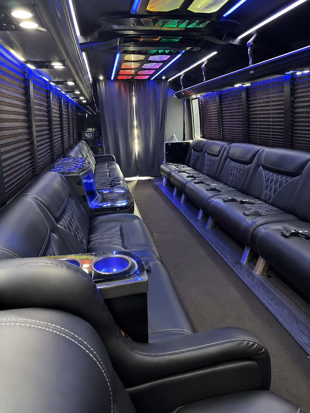 farmers branch bus rentals