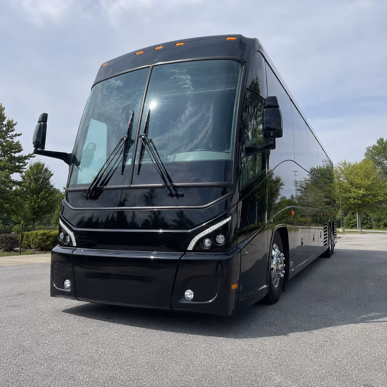 farmers branch get your employees to work on time with a farmers branch charter bus