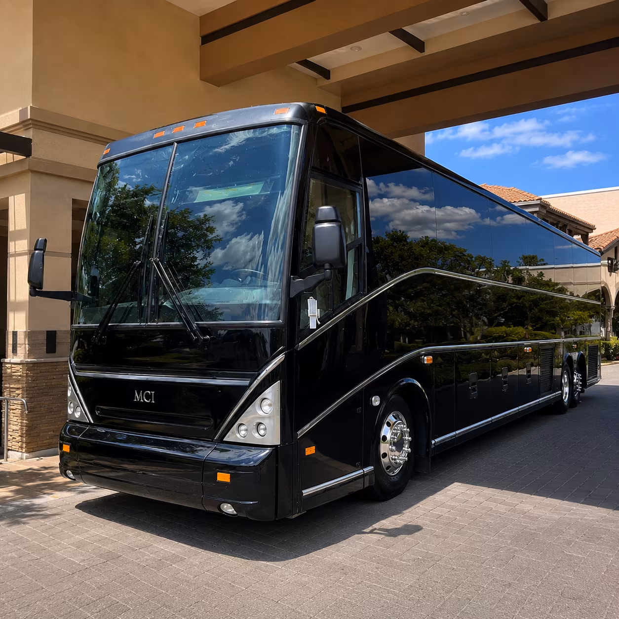 farmers branch spacious charter bus rentals for farmers branch wedding groups