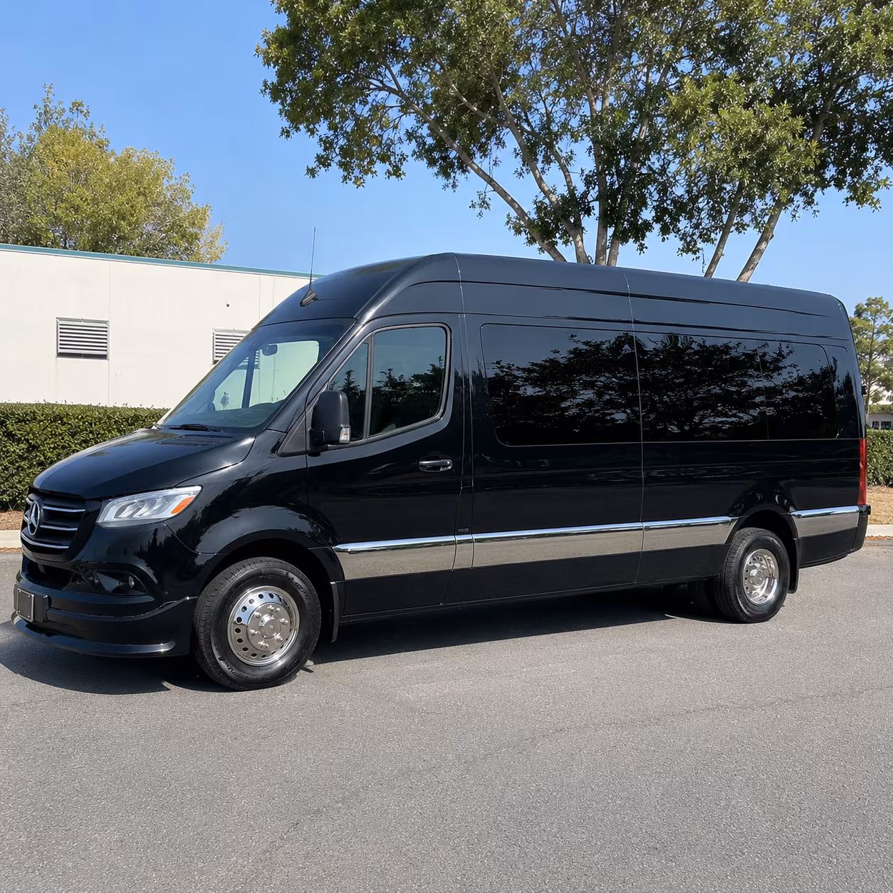 Garland Government & Military Transportation