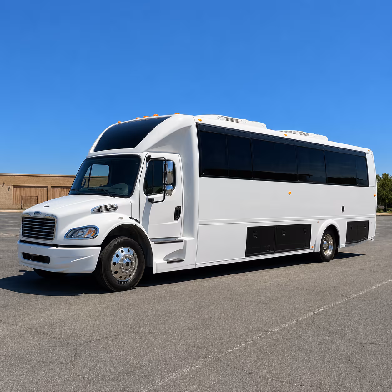 garland party bus
