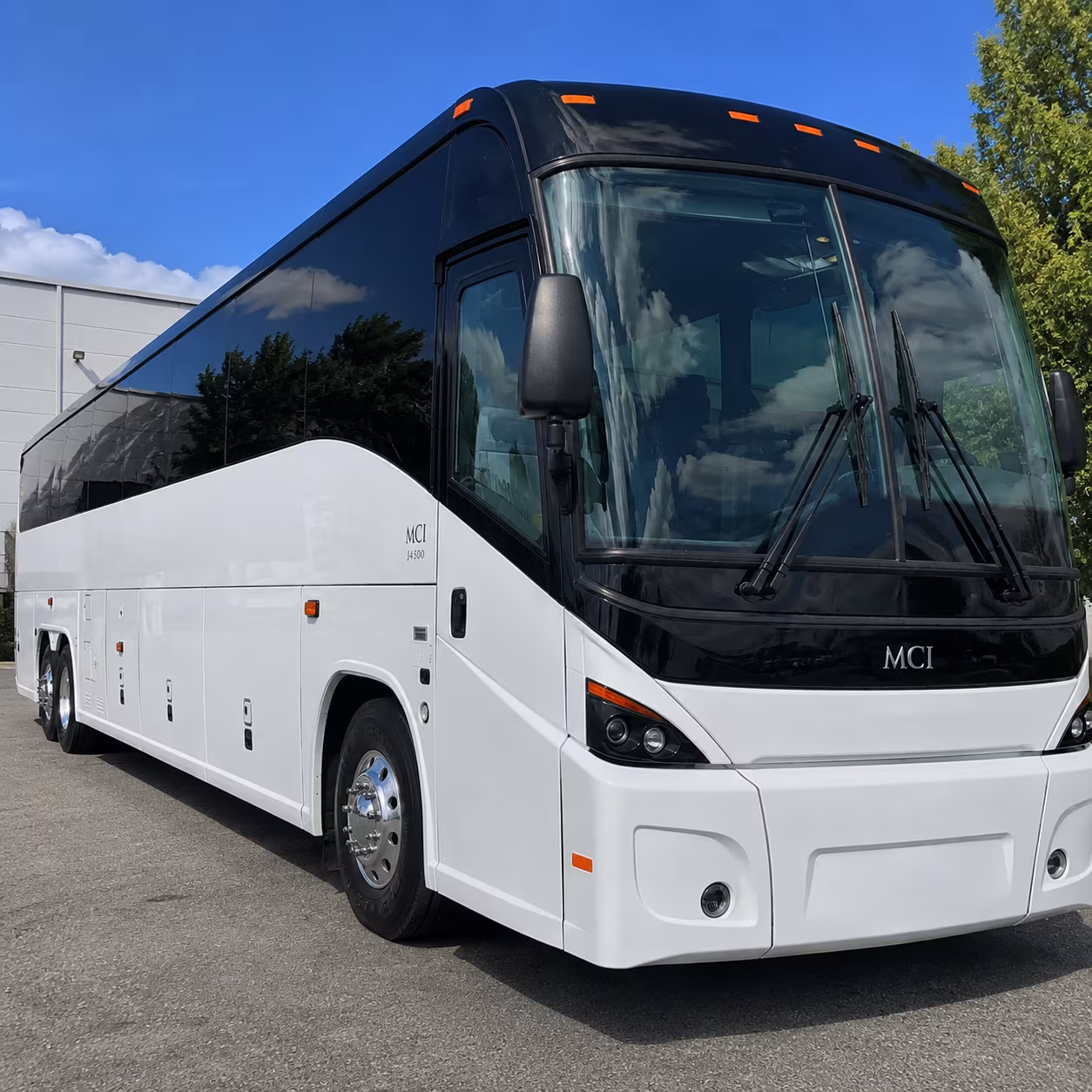 Garland Private Event Transportation