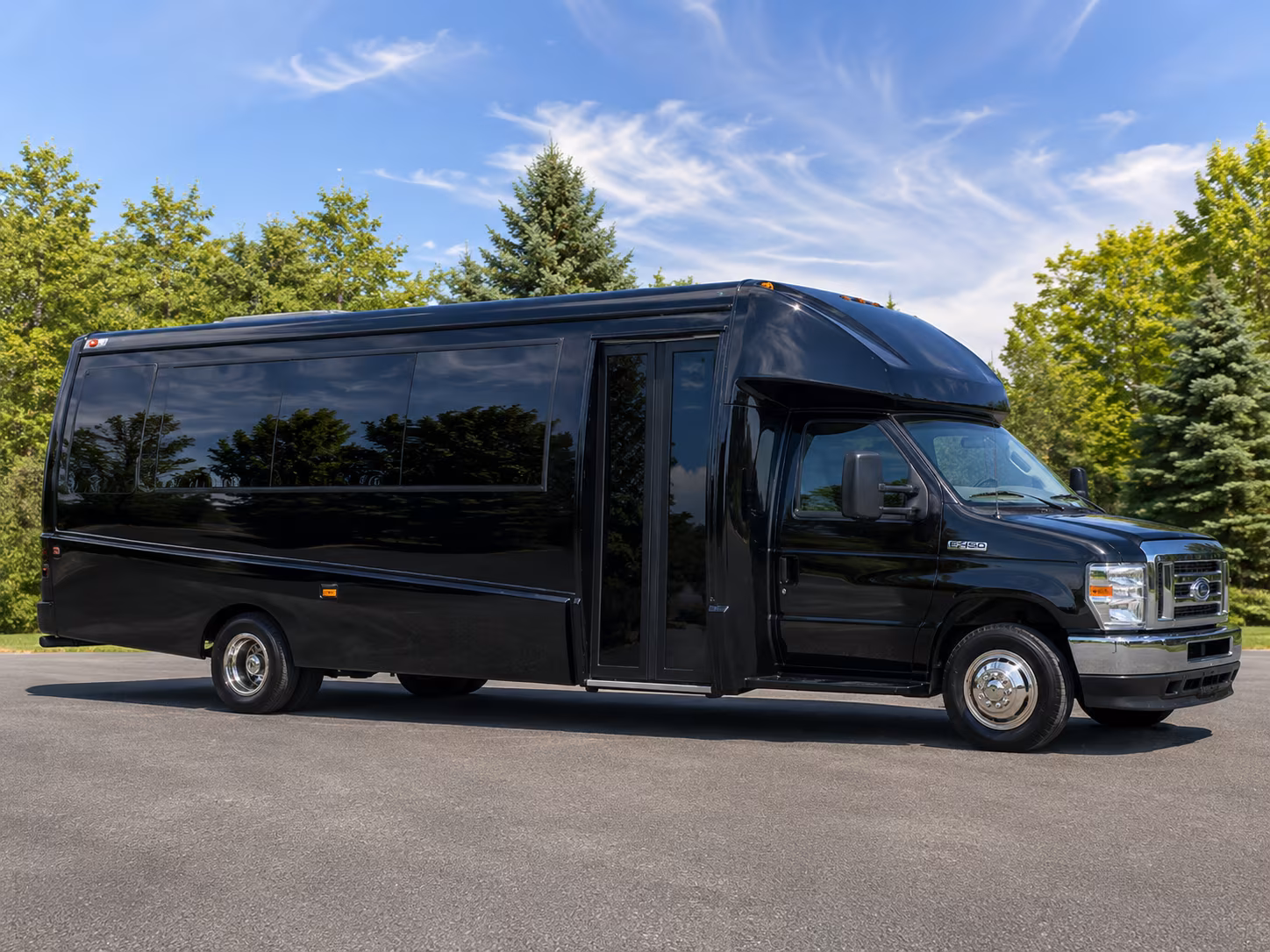 Garland School Event Transportation