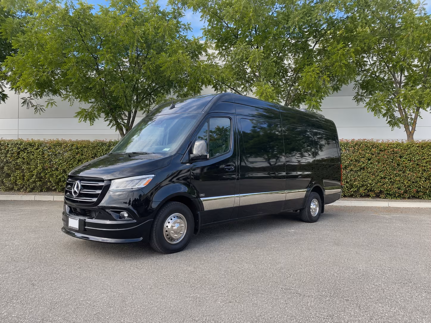 Garland Wine Tour & Brewery Transportation
