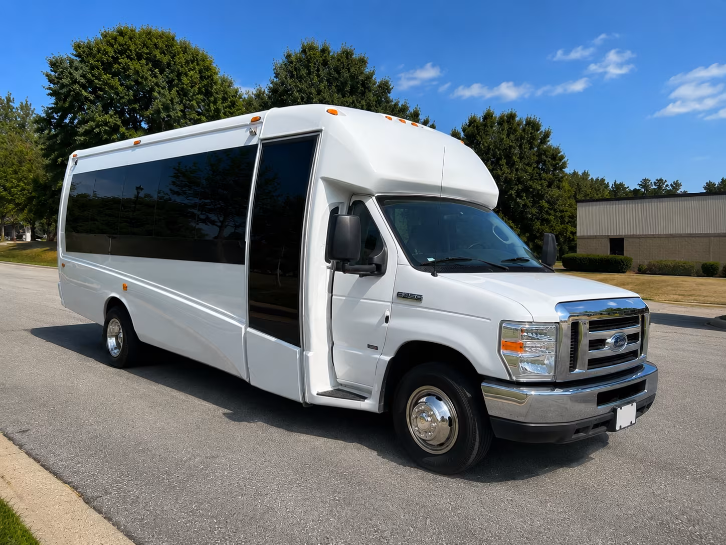 garlandcharterbuscompany com can handle every hotel pickup loop along the bush turnpike