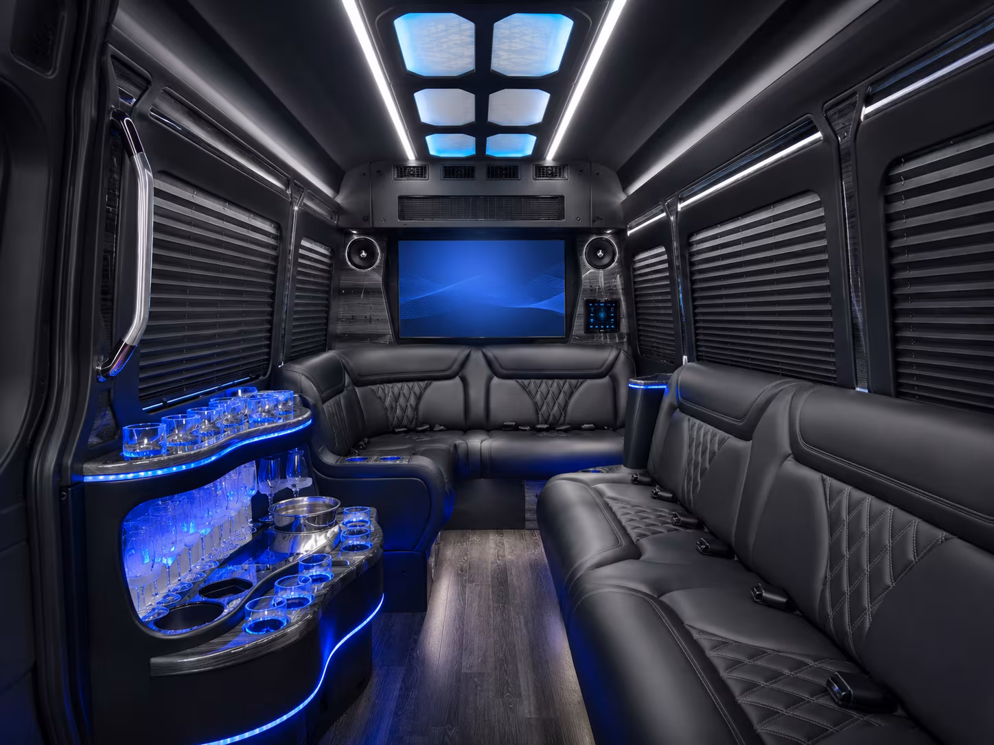 garlandcharterbuscompany com can help you move senior members comfortably to every service and event