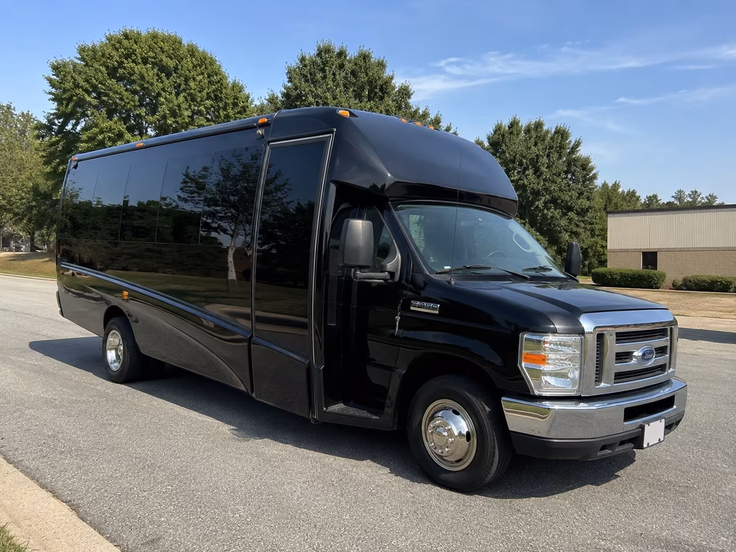 garlandcharterbuscompany com has prom transportation ready for every garland high school