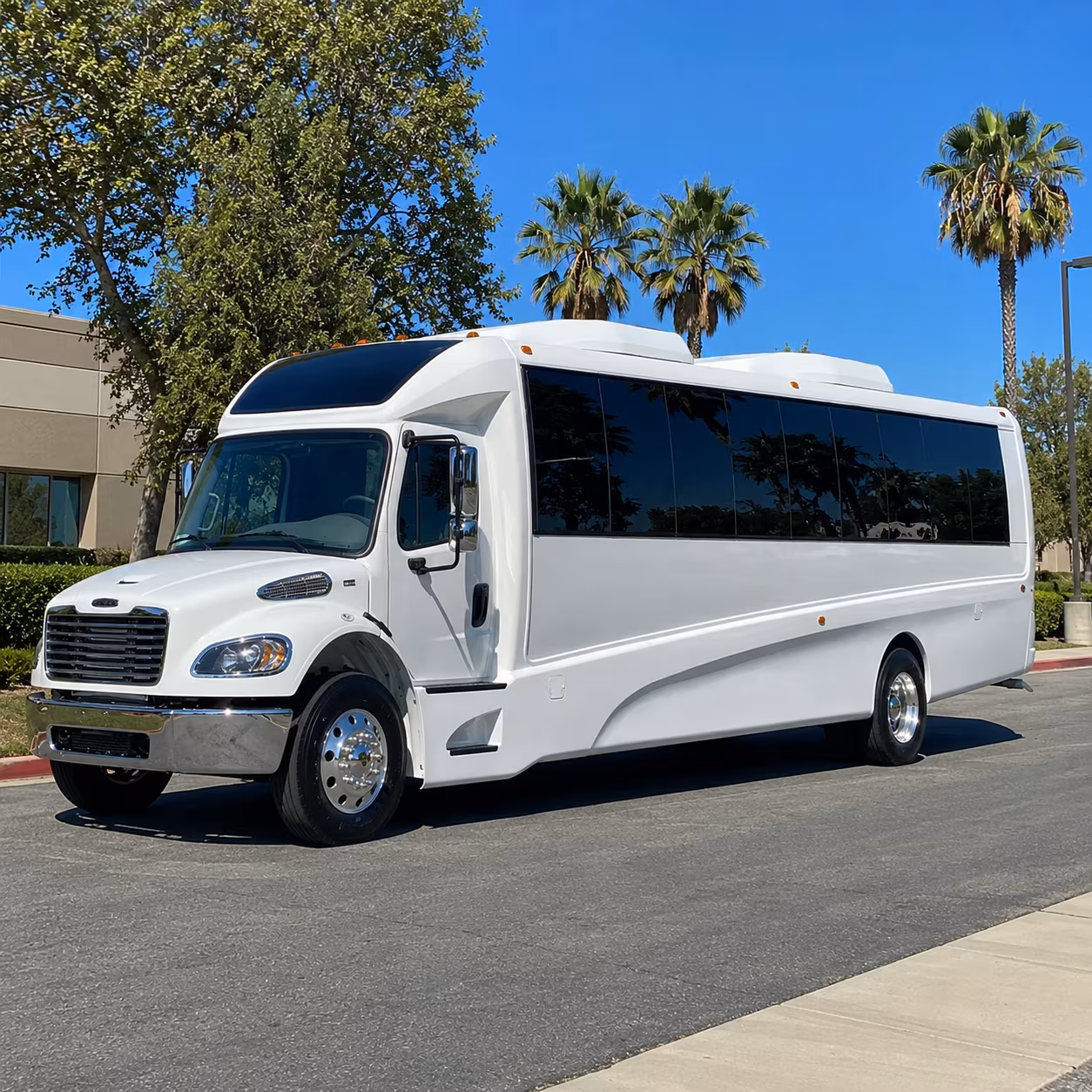 garlandcharterbuscompany com makes multi stop prom night itineraries easy in garland
