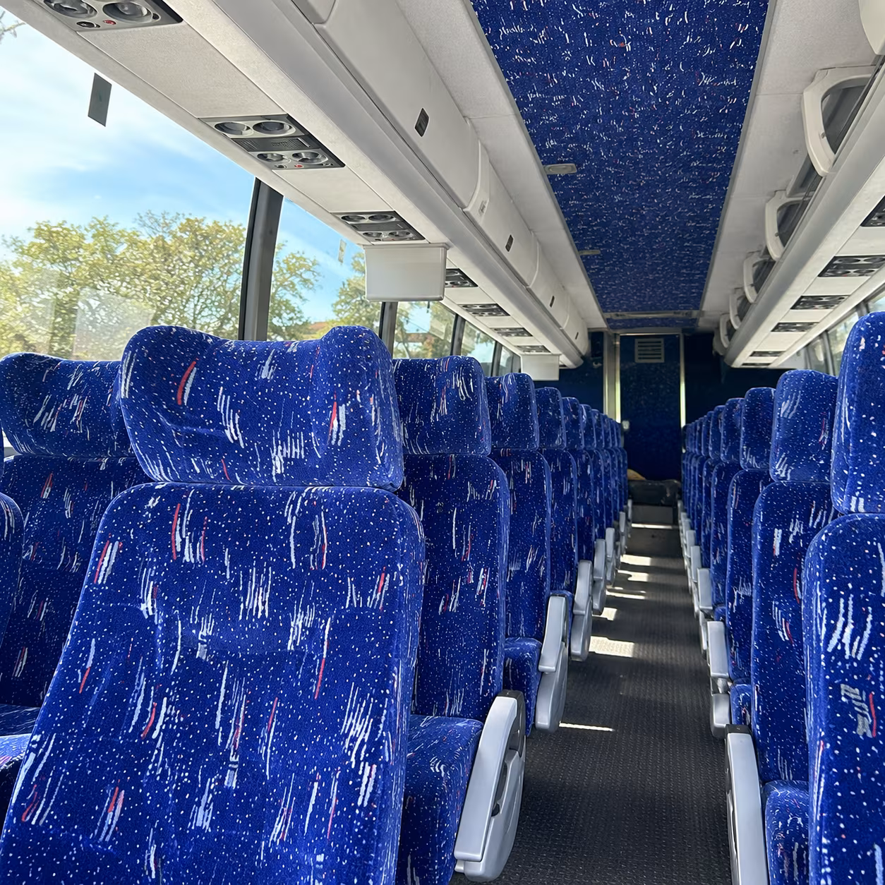 grand prairie bus rentals