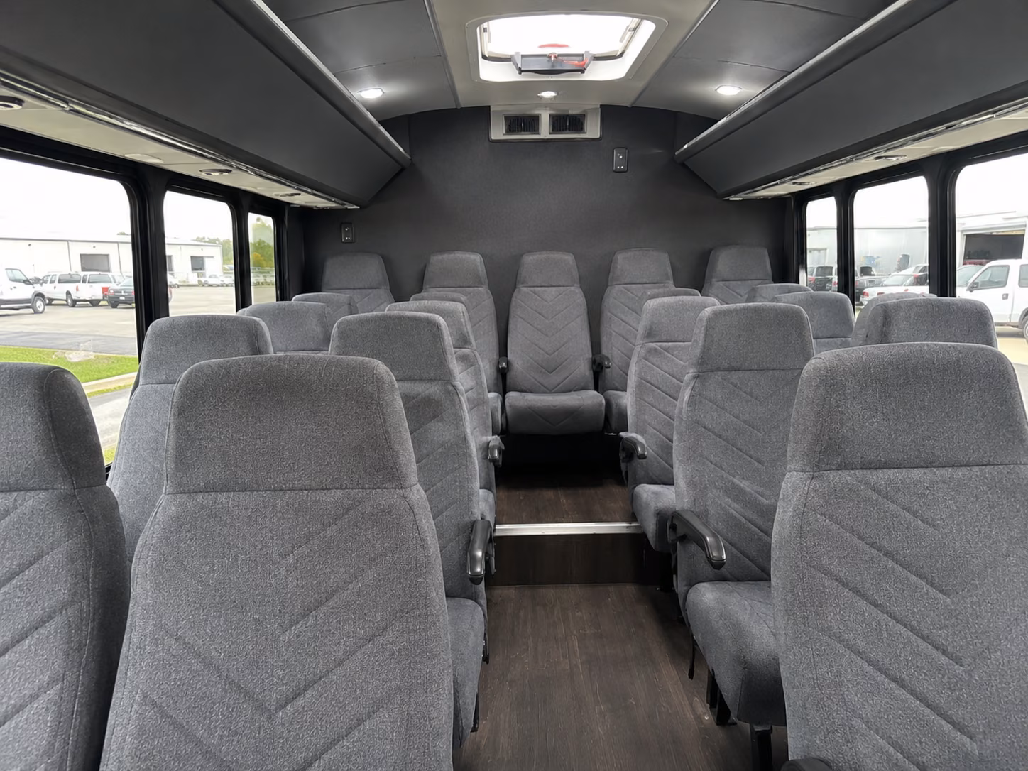 grand prairie get your wedding guests to the venue on time with a grand prairie charter bus