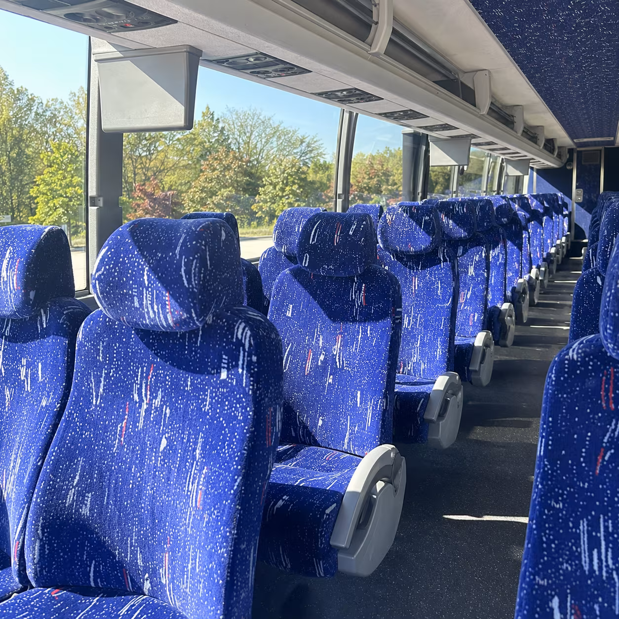 grand prairie plan your away game or fan trip with a grand prairie charter bus rental