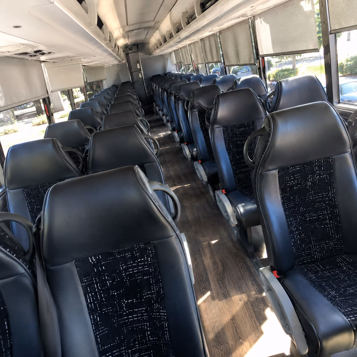 grand prairie plan your trip with grand prairie long distance charter bus rentals