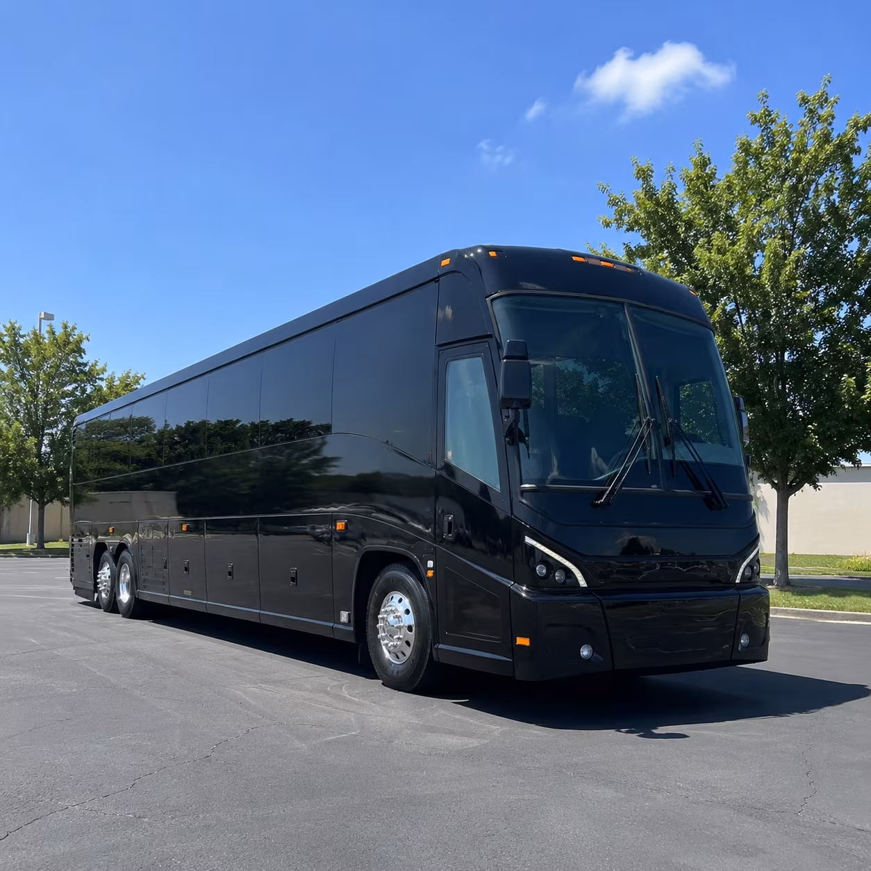 grand prairie show up to grand prairie concerts in a charter bus
