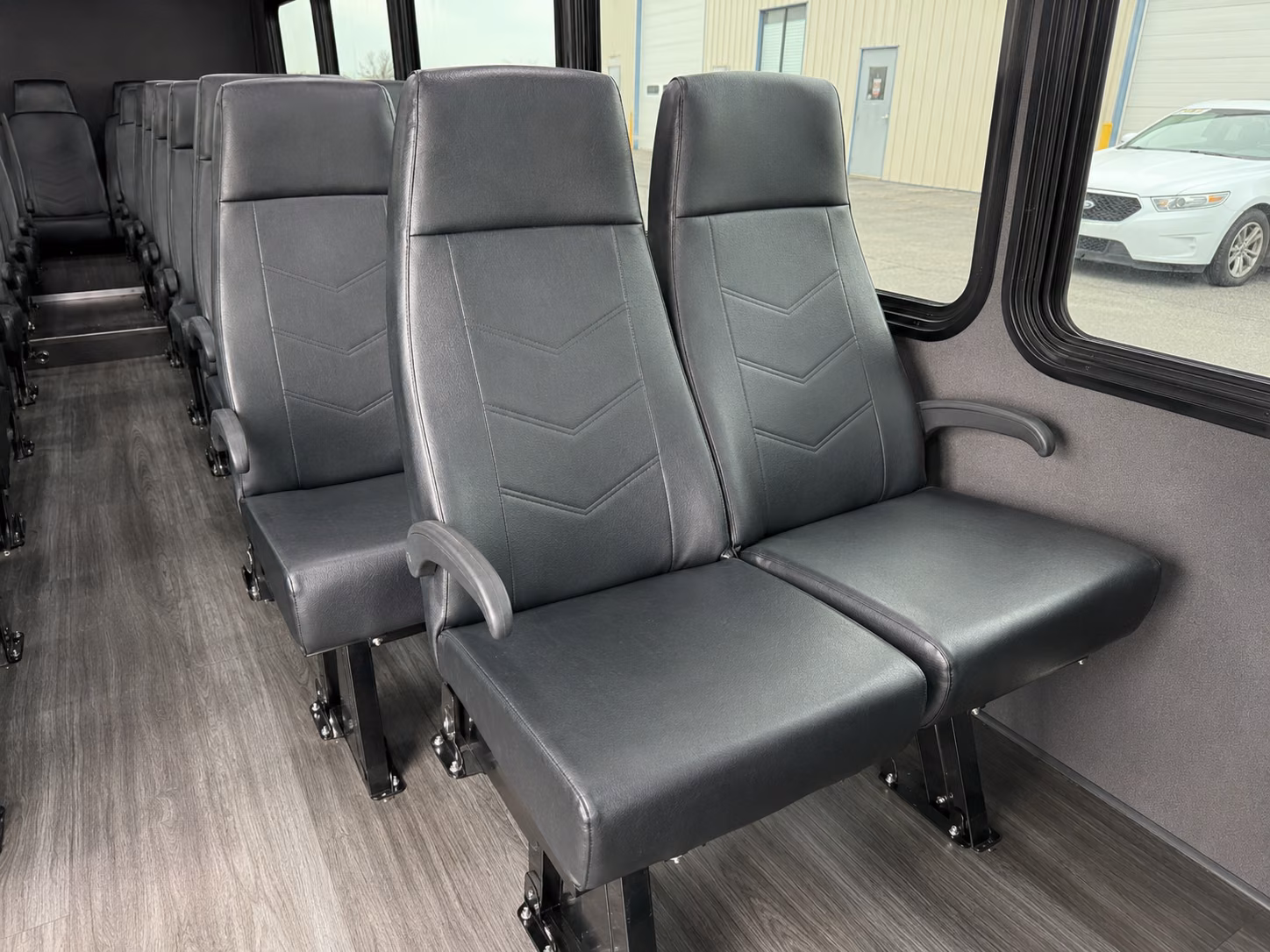 grand prairie travel to your private event with a grand prairie charter bus rental