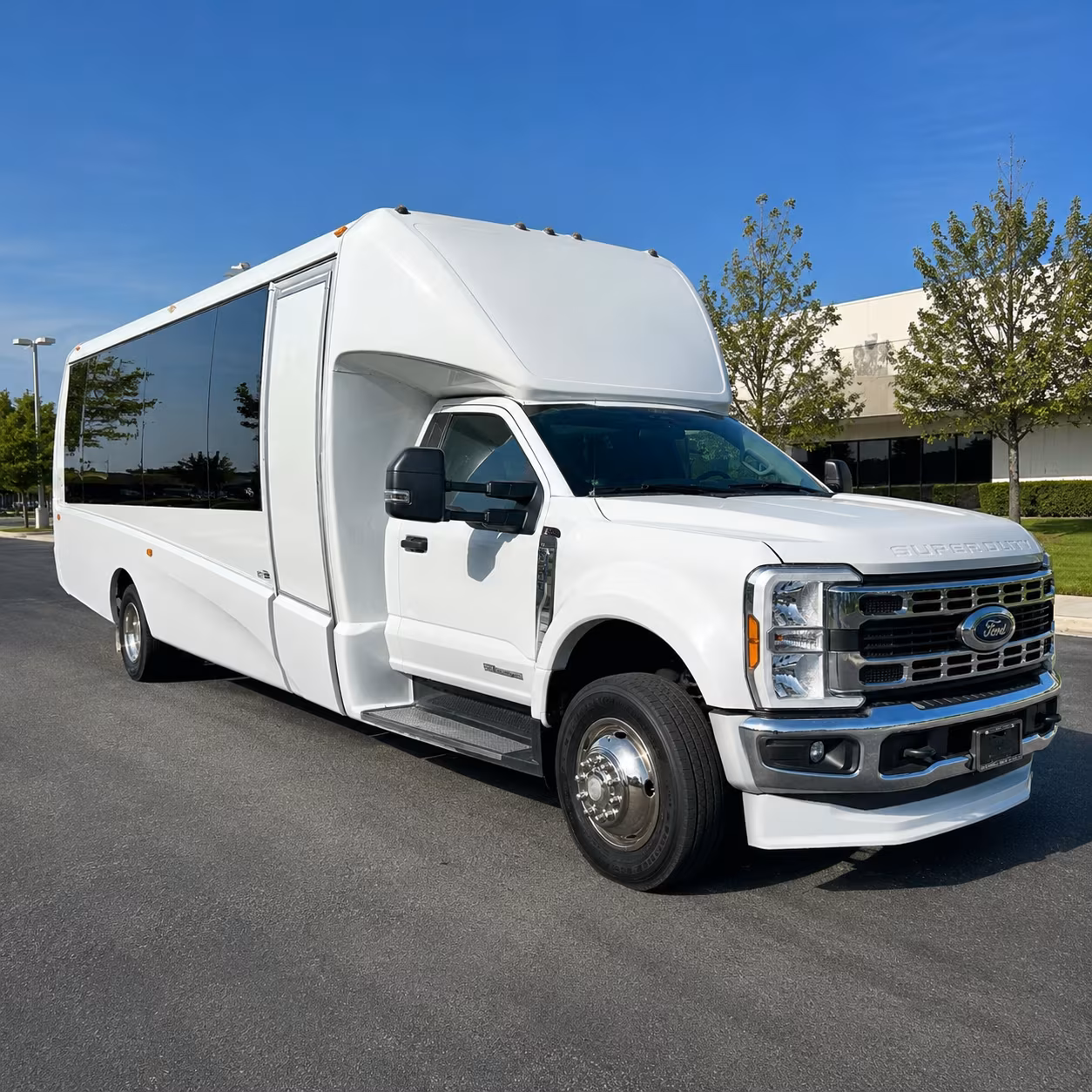 how seasonality and peak times affect charter bus rates in garland texas
