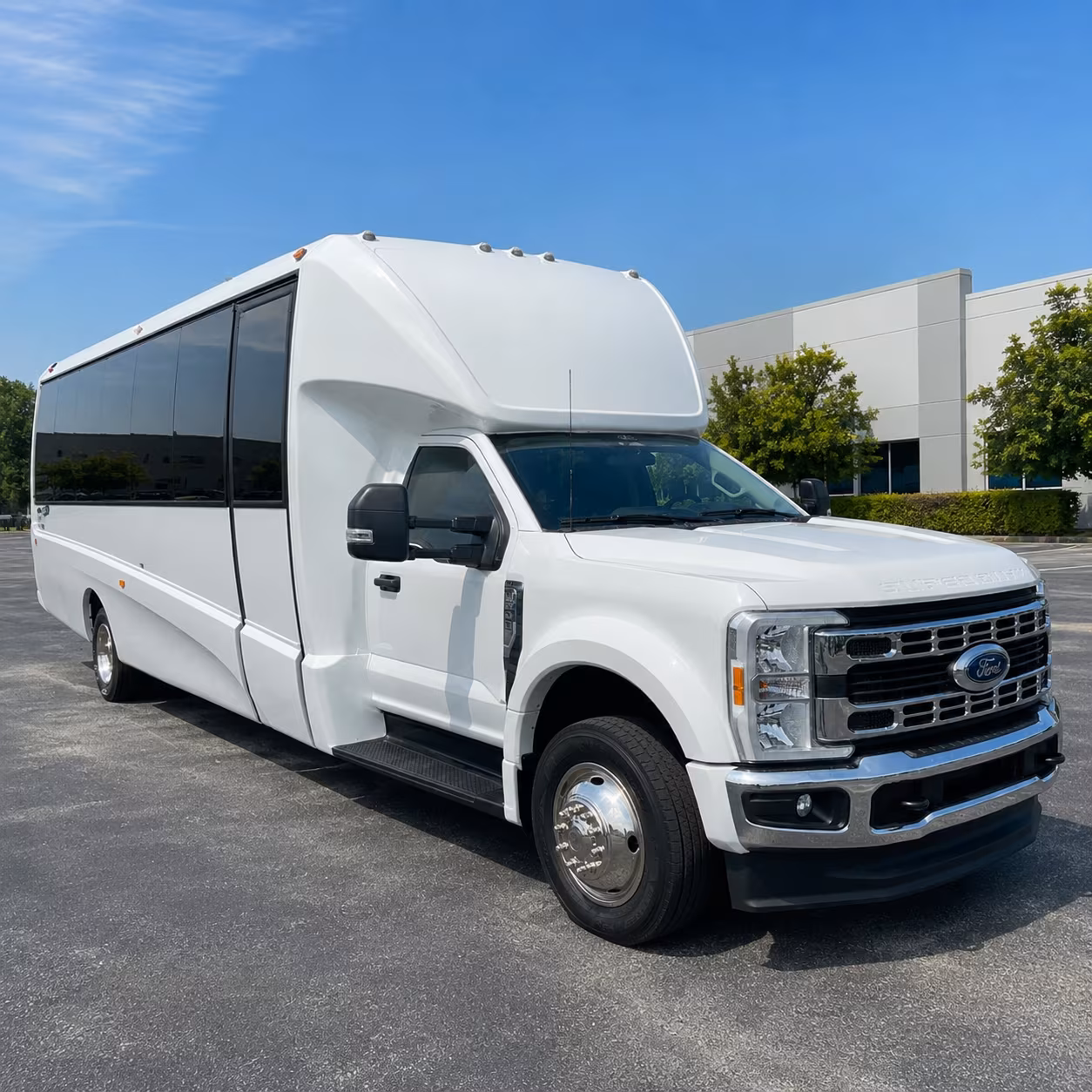how starting location and deadhead miles affect charter bus rates in garland texas