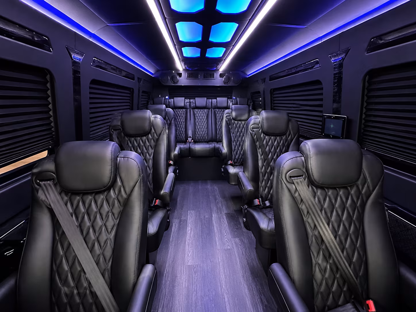 irving easy airport shuttle bus rentals in irving