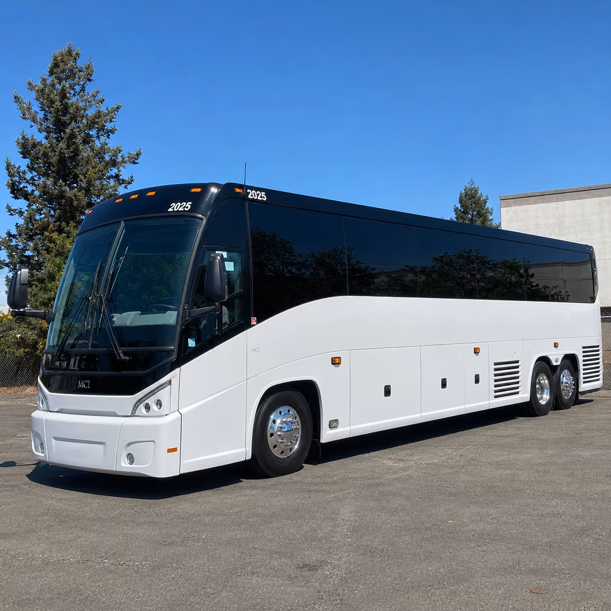 irving easy employee shuttles with an irving bus rental