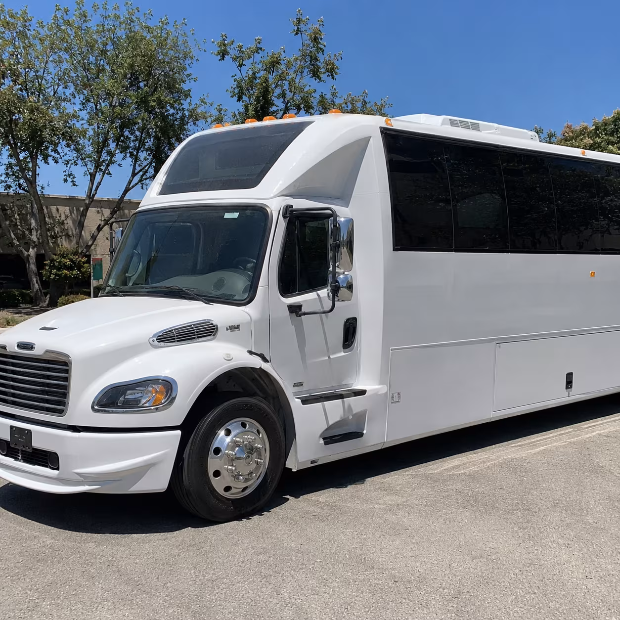 irving easy private event bus rentals in irving