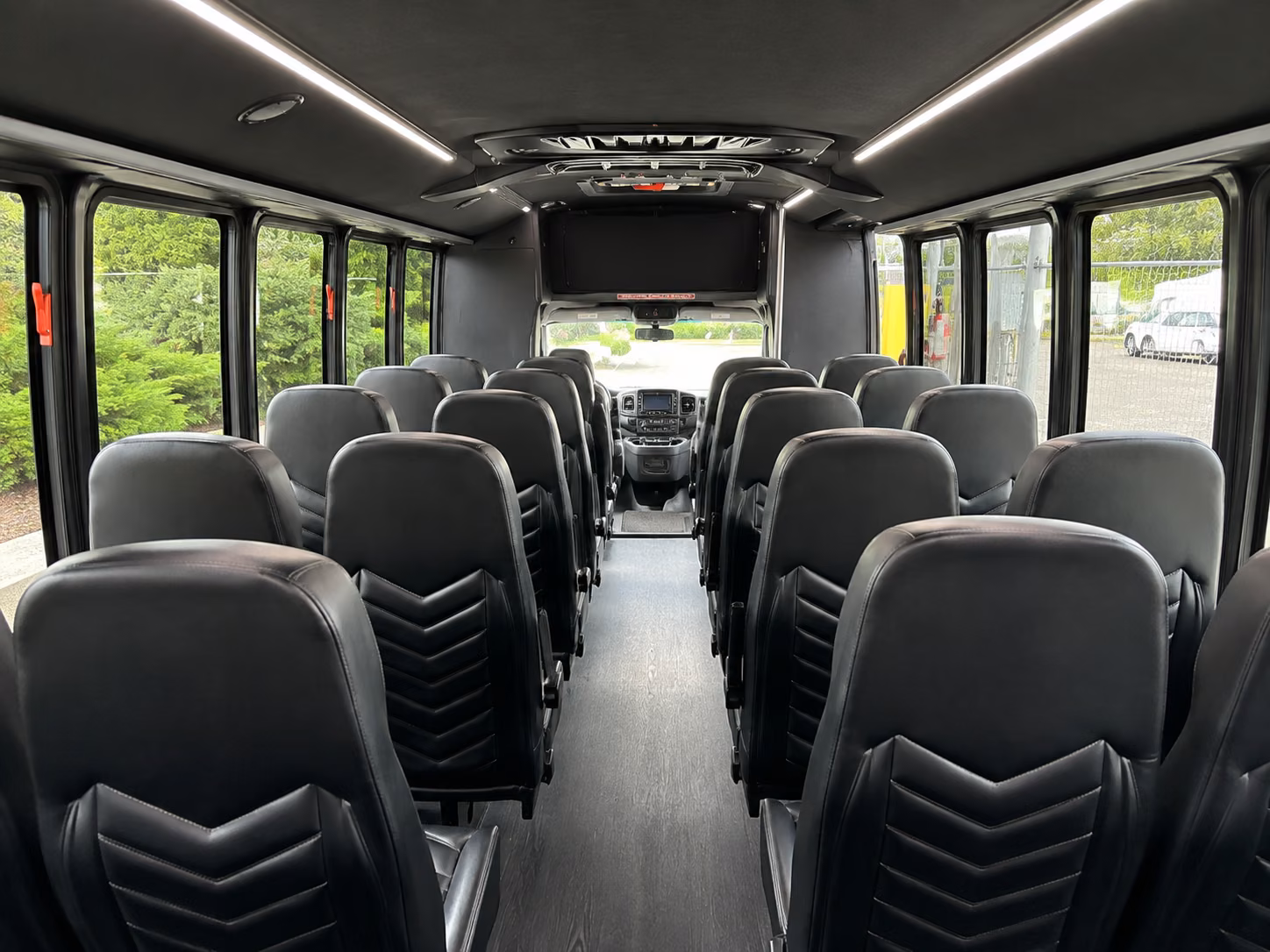 irving long distance transportation simplified