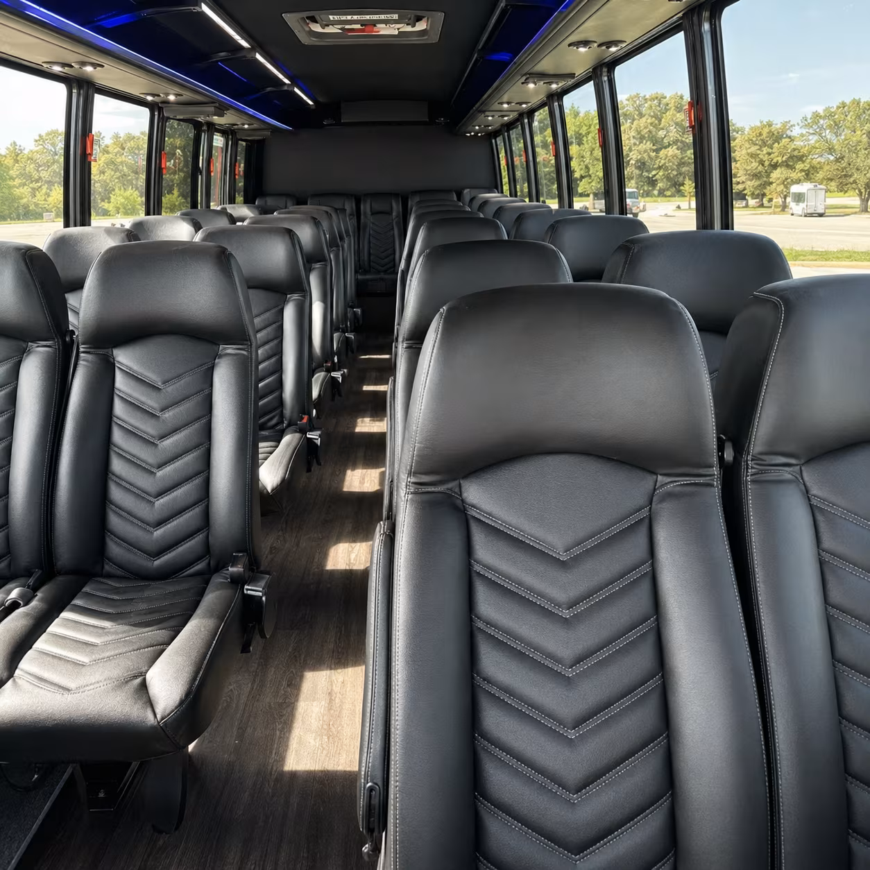 irving ride to irving concerts in comfort
