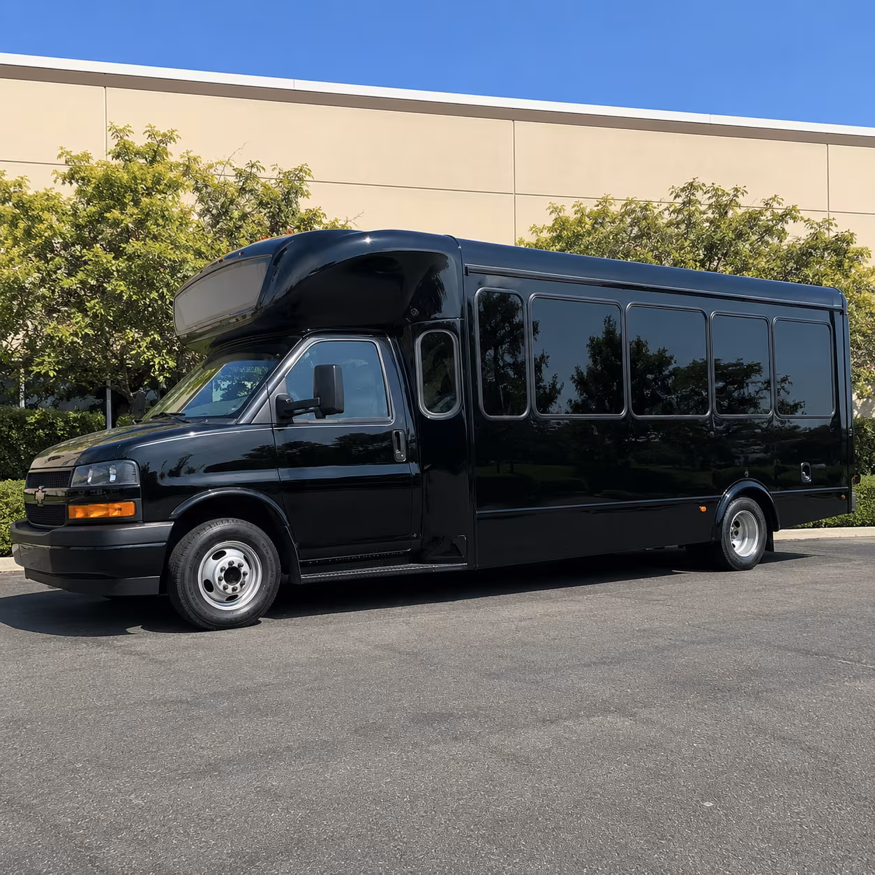 irving wedding guest bus rentals in irving