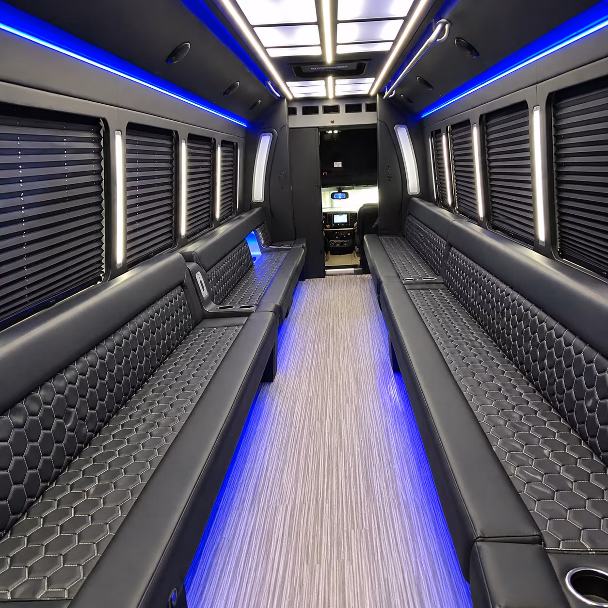 lakewood brewing company garlands craft beer scene party bus rental