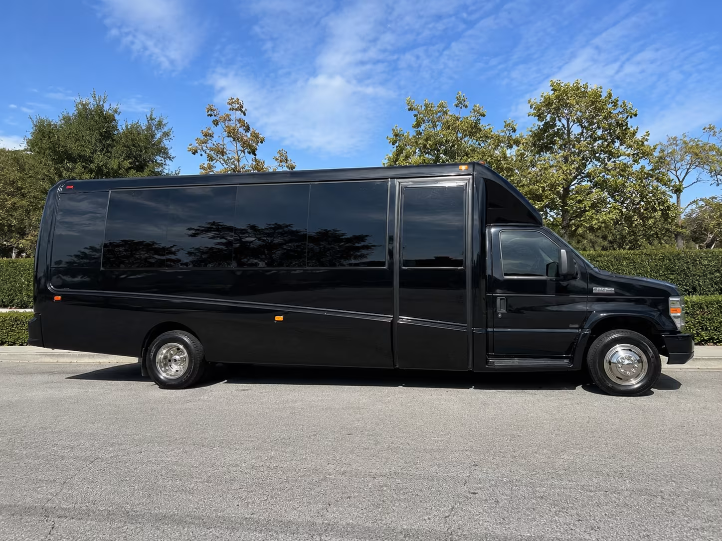 mckinney airport transfer shuttles