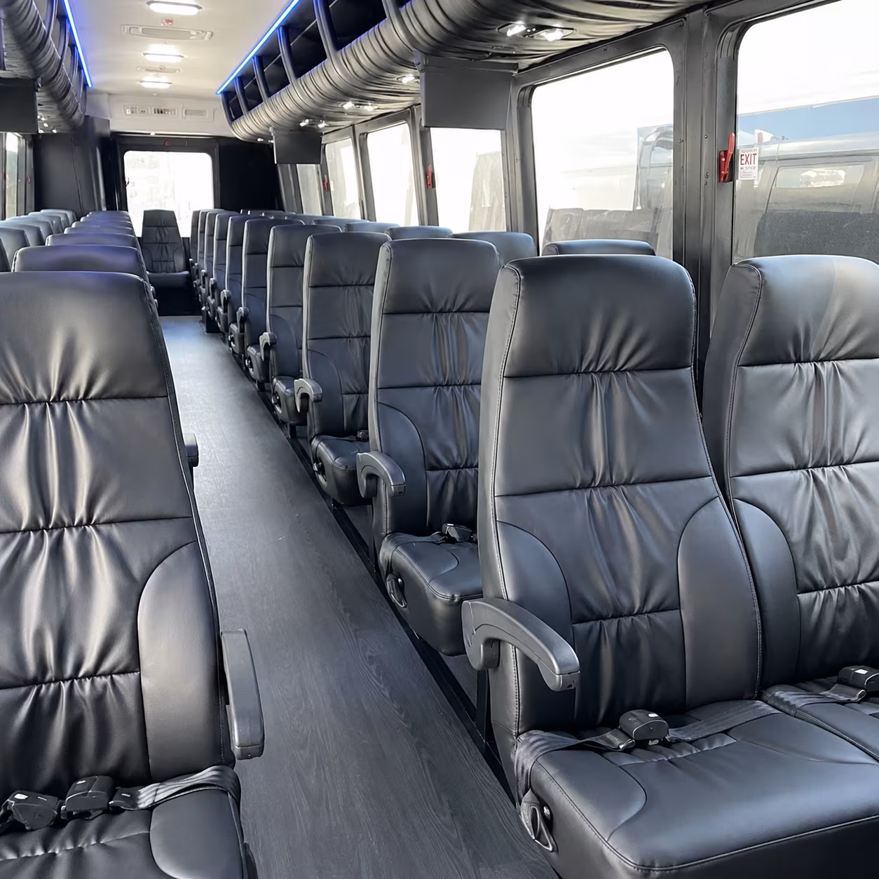 mckinney arrange transportation for your mckinney wedding