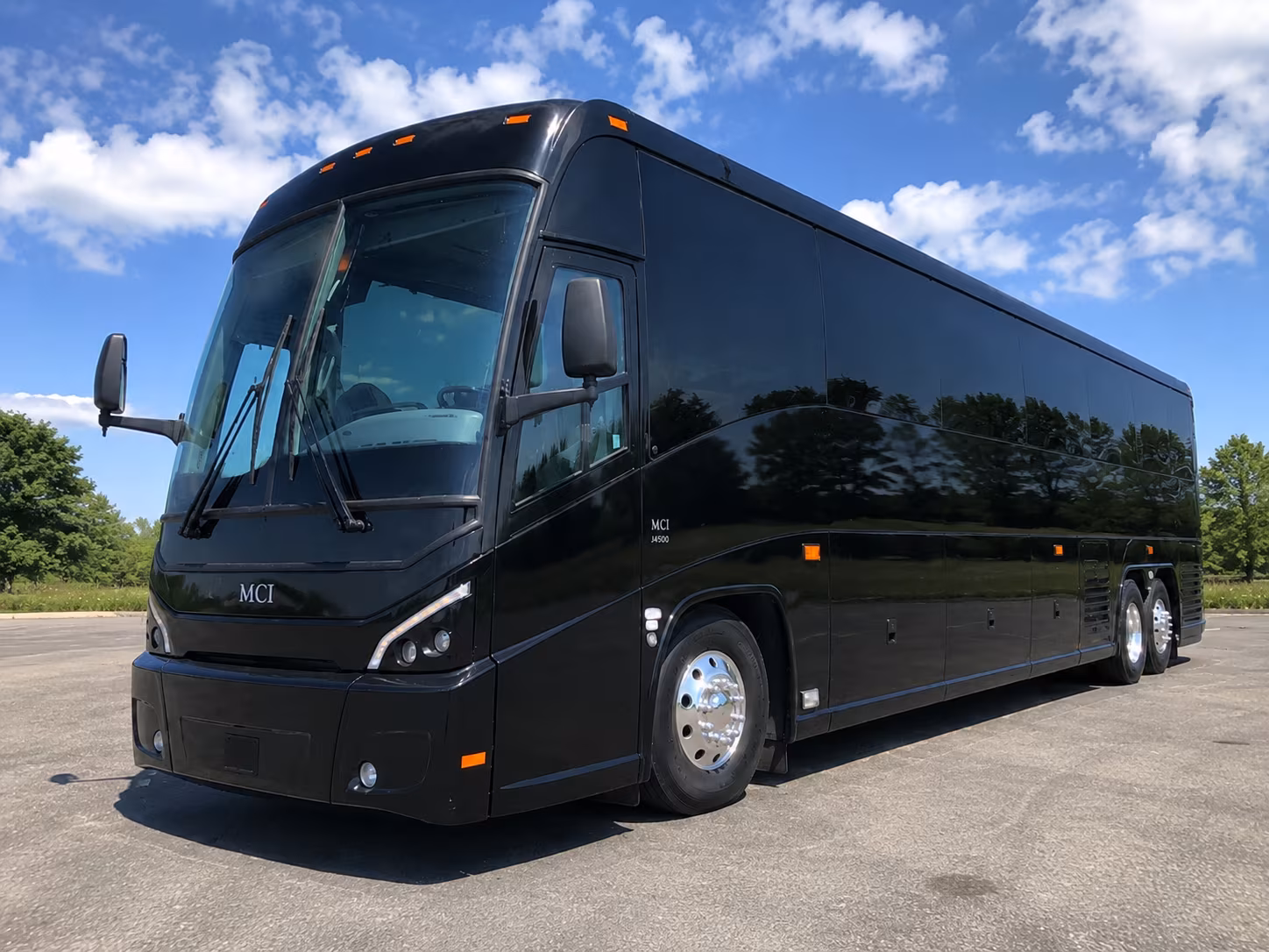 mckinney comfortable charter bus rentals for mckinney sports teams and fan groups