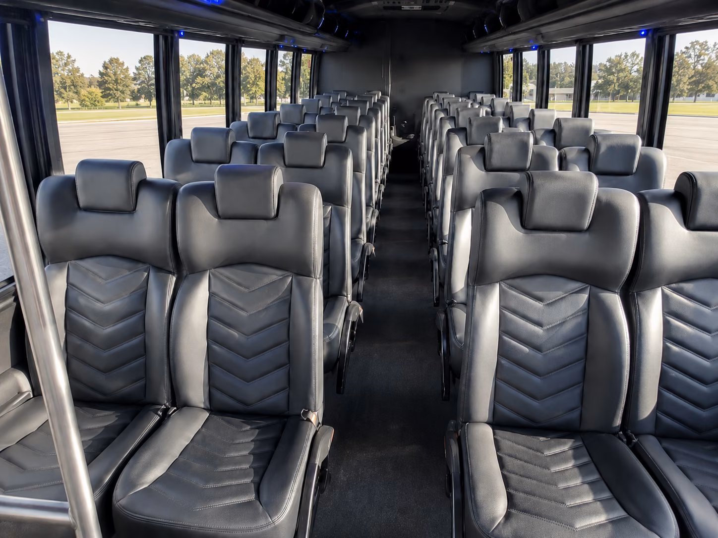 mckinney get your prom group moving with mckinney party bus rentals