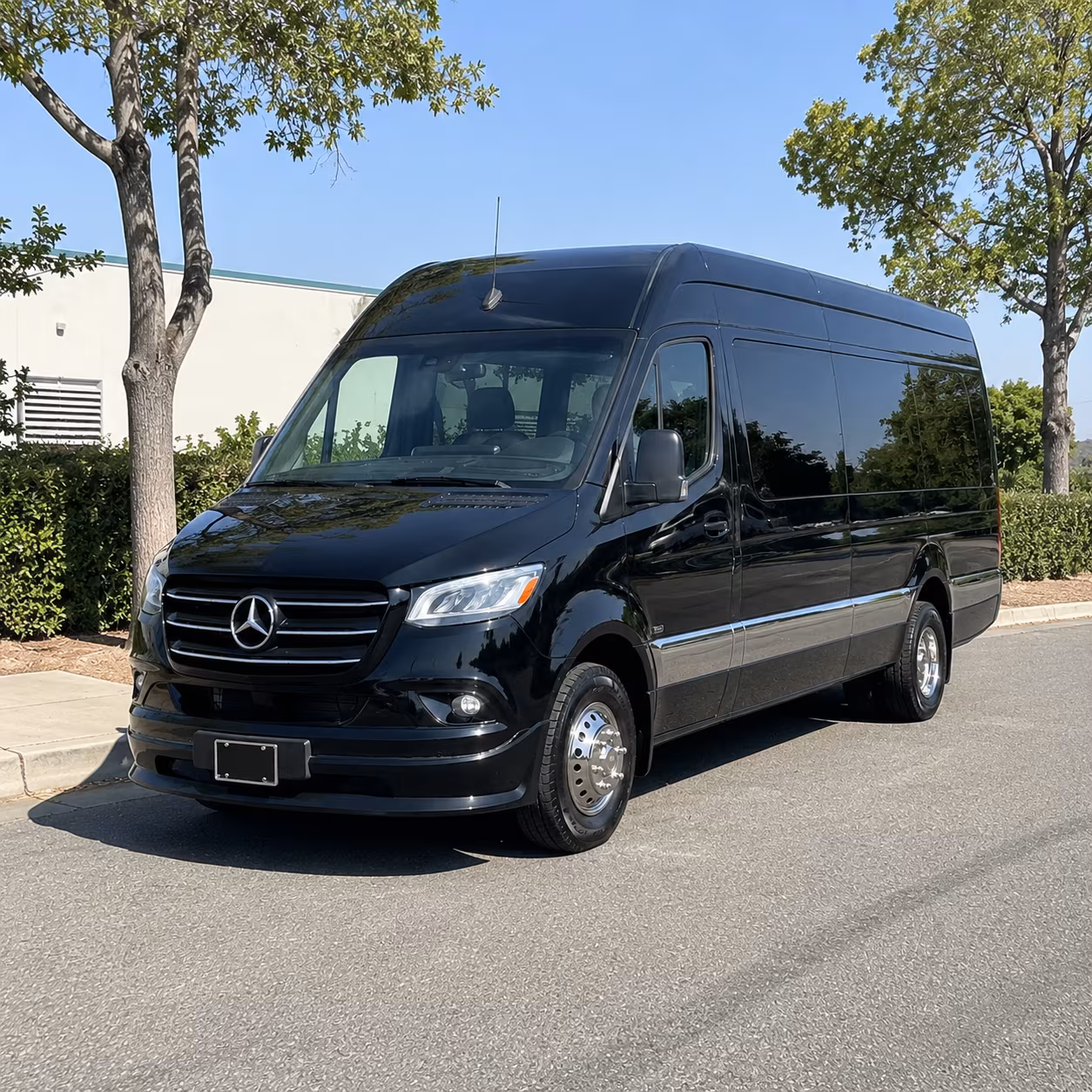 mckinney private employee shuttles for mckinney companies