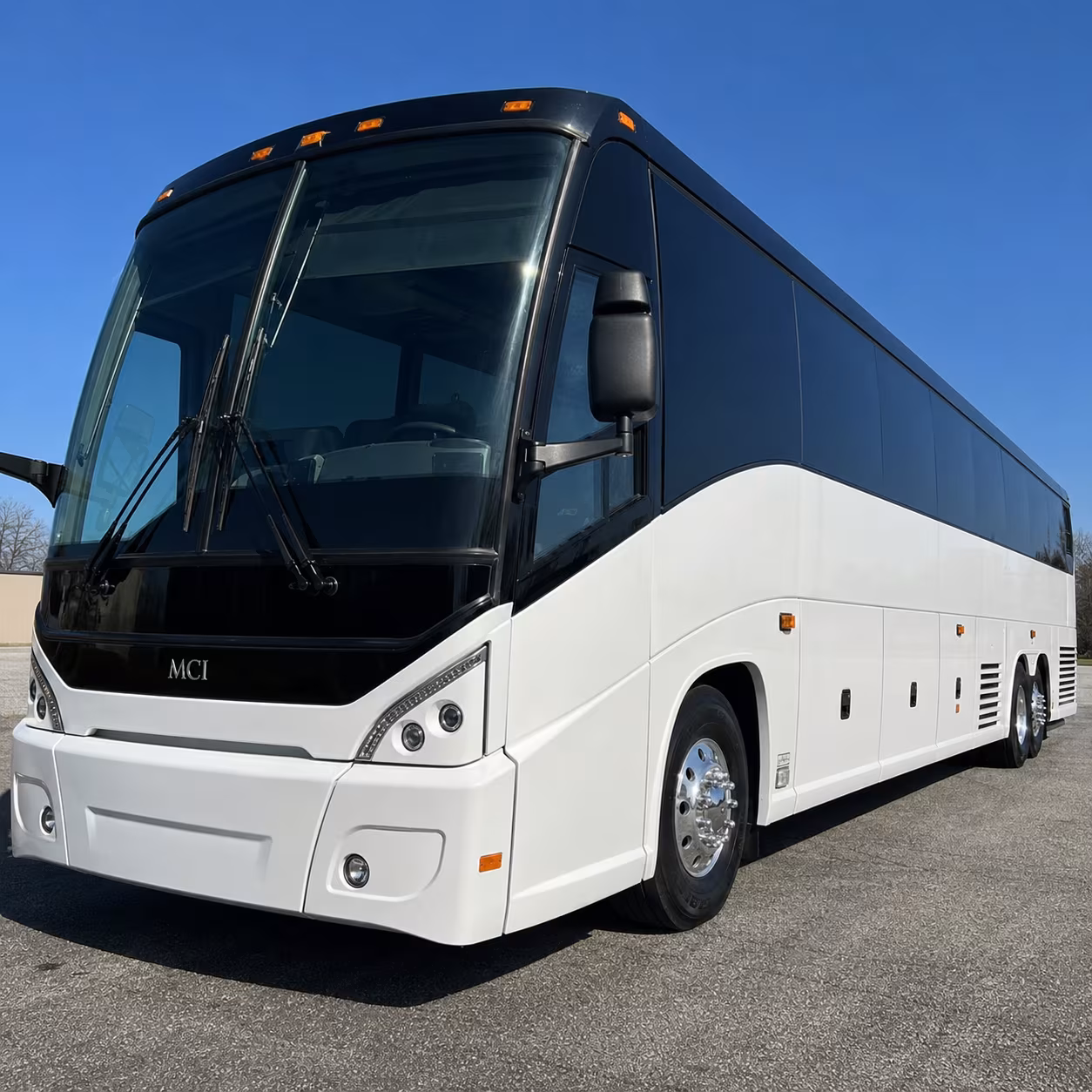 mckinney professional charter bus transportation for mckinney corporate groups