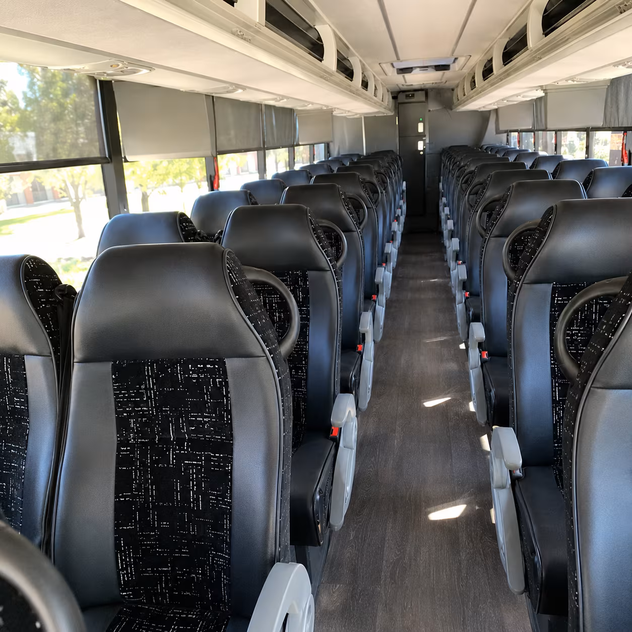 mckinney travel on your schedule with mckinney long distance charter bus rentals