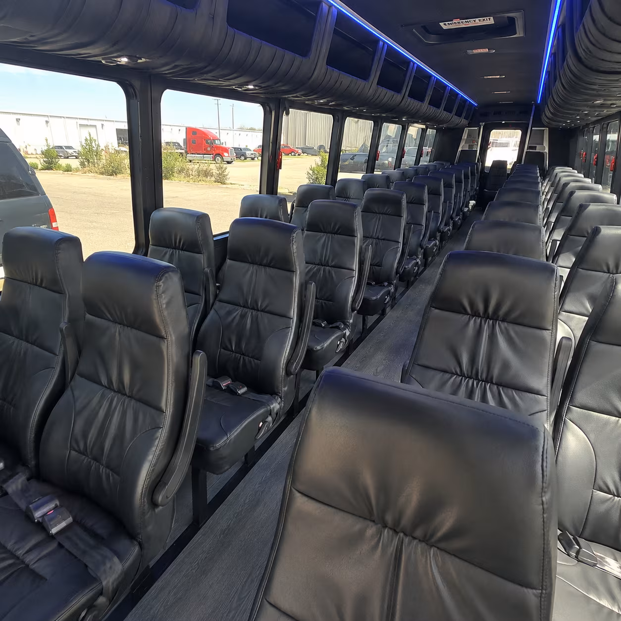 mckinney winery tour charter bus rentals