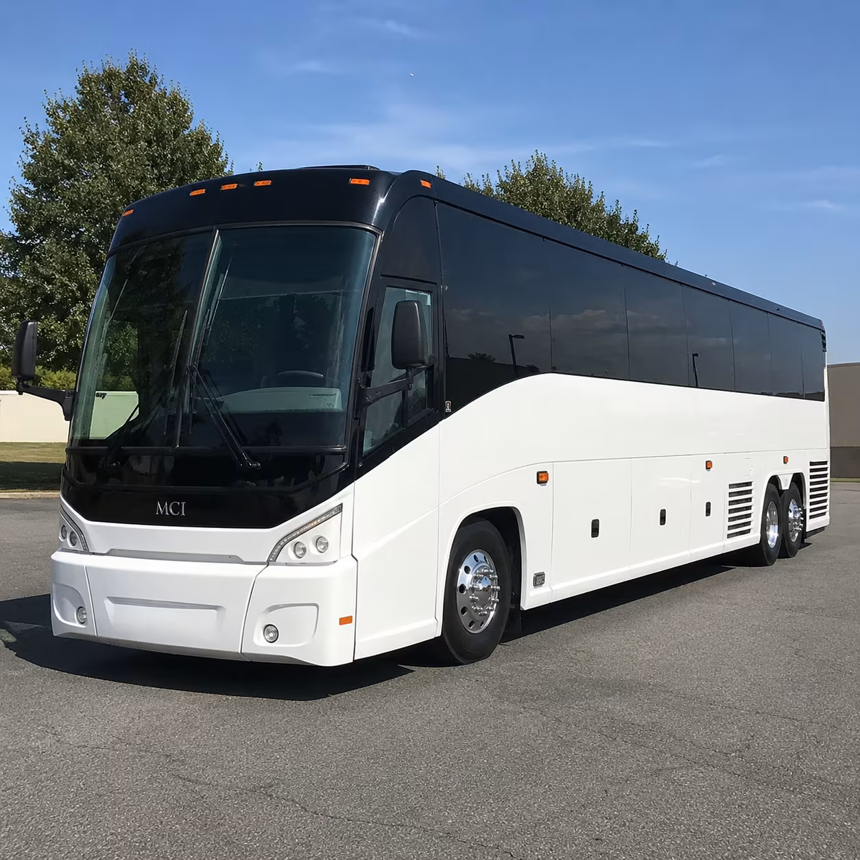 mesquite buses for mesquite corporate outings