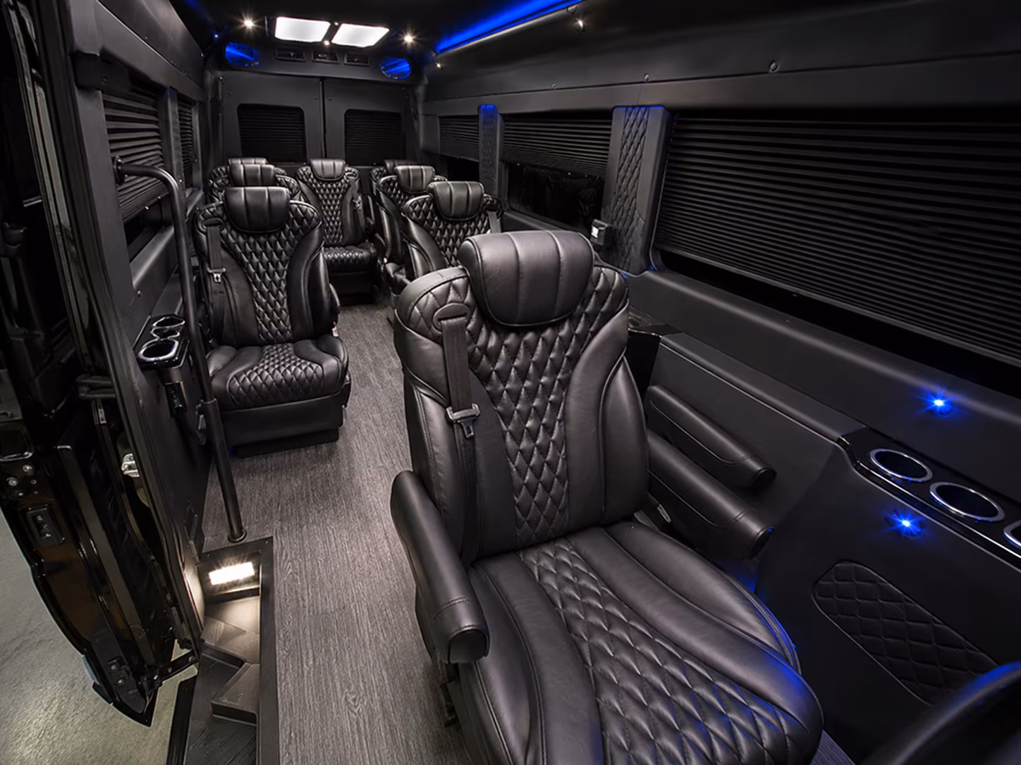 mesquite employee commuter shuttles for mesquite businesses